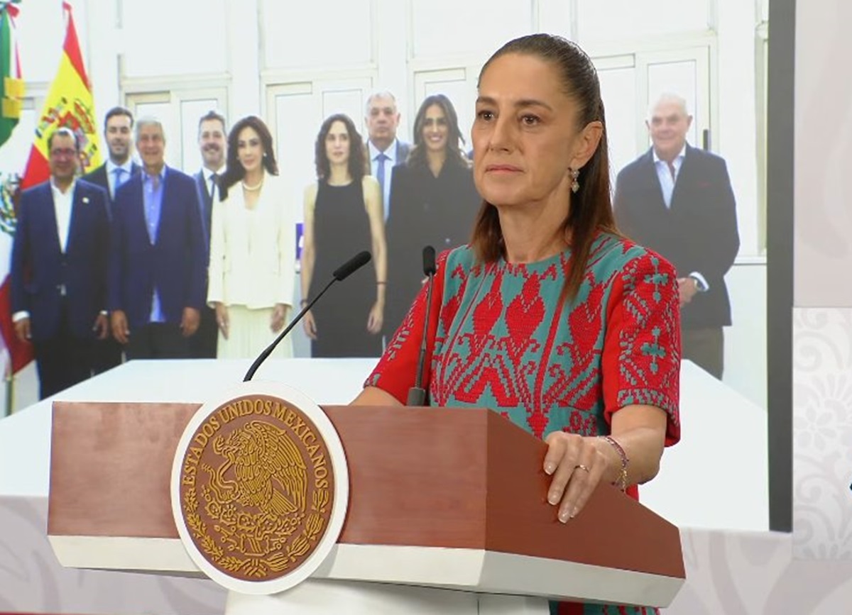 Sheinbaum propone elecciones para elegir dirección del IPN