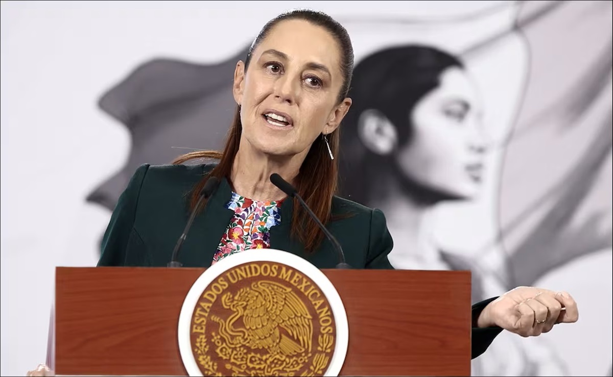 Sheinbaum quiere que cada club de Liga MX tenga escuelas de futbol para menores