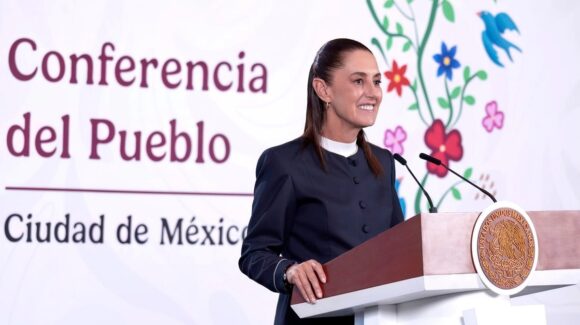 ‘No es una censura, es una opinión’: Sheinbaum descarta sanciones contra TV Azteca pese a confrontación