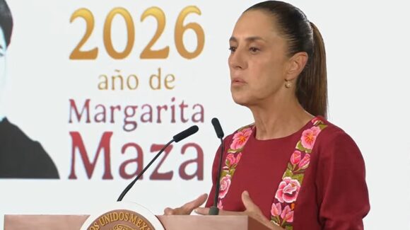 Ninguna de las 269 solicitudes de extradición hechas por México ha sido respondida por EU: Sheinbaum