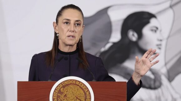 “No debemos afectar esa zona”: Sheinbaum revisará proyecto turístico en Mahahual