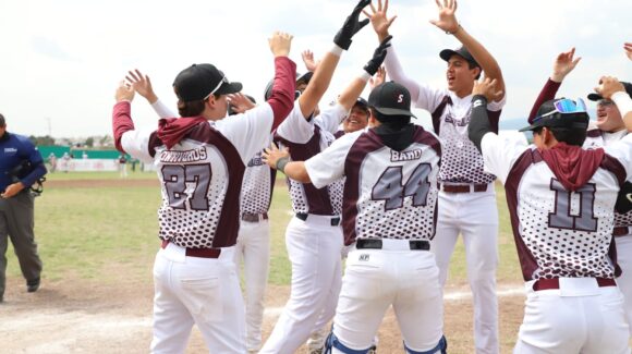 Sinaloa avanza a semifinales en softbol de Olimpiada Nacional CONADE 2026