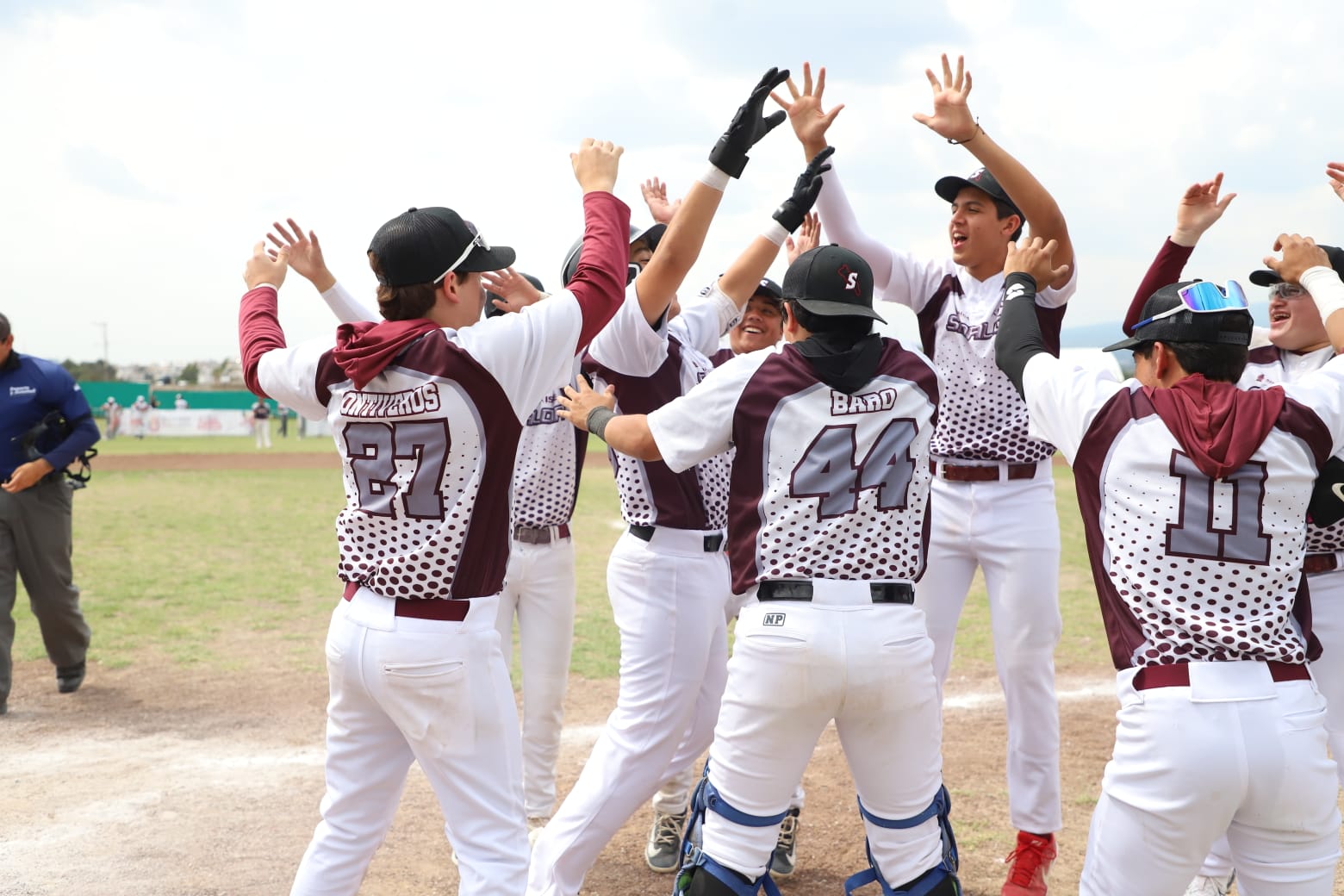 Sinaloa avanza a semifinales en softbol de Olimpiada Nacional CONADE 2026