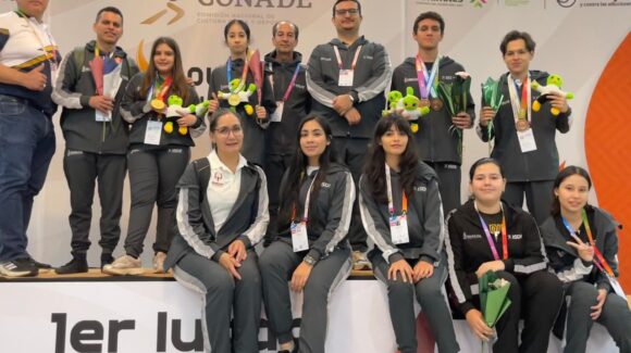 Sinaloa cierra el ajedrez con seis medallas en la Olimpiada Nacional CONADE 2026