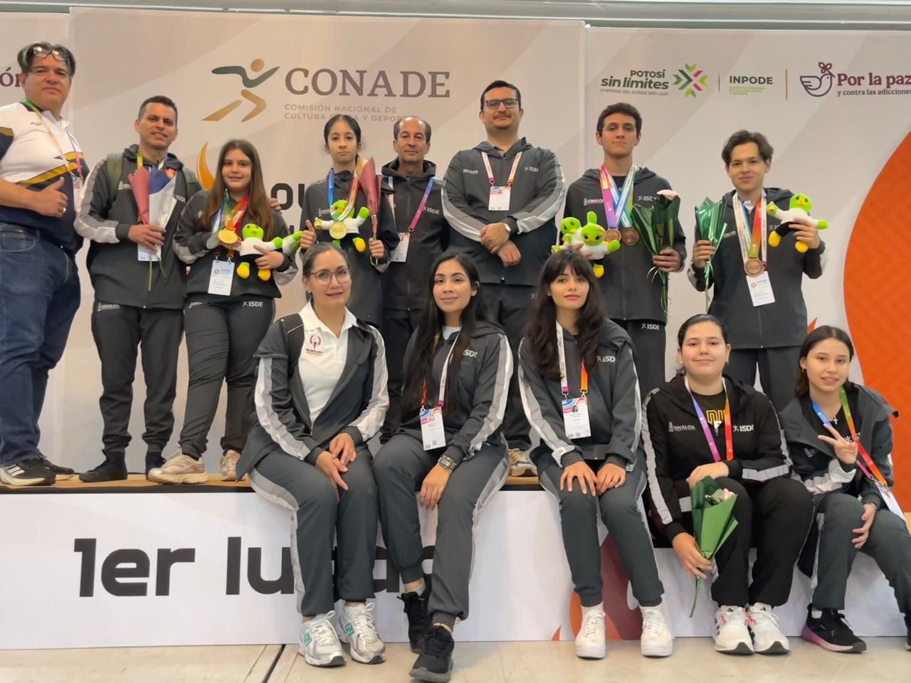 Sinaloa cierra el ajedrez con seis medallas en la Olimpiada Nacional CONADE 2026
