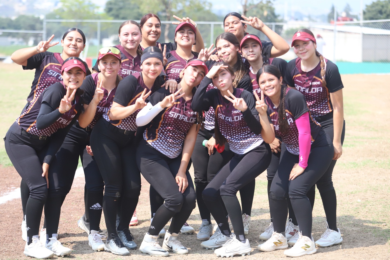 Sinaloa debuta en el softbol de la Olimpiada Nacional CONADE 2026
