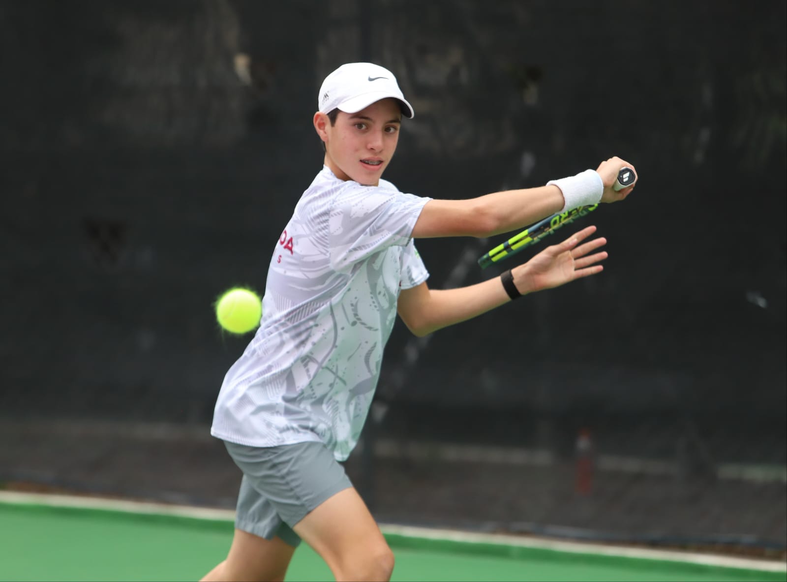 Sinaloa sigue avanzando en Tenis de la Olimpiada Nacional CONADE 2026