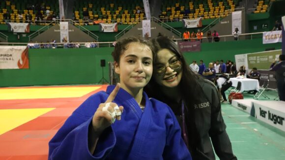 Sinaloa suma medallas en Judo de la Olimpiada Nacional CONADE 2026