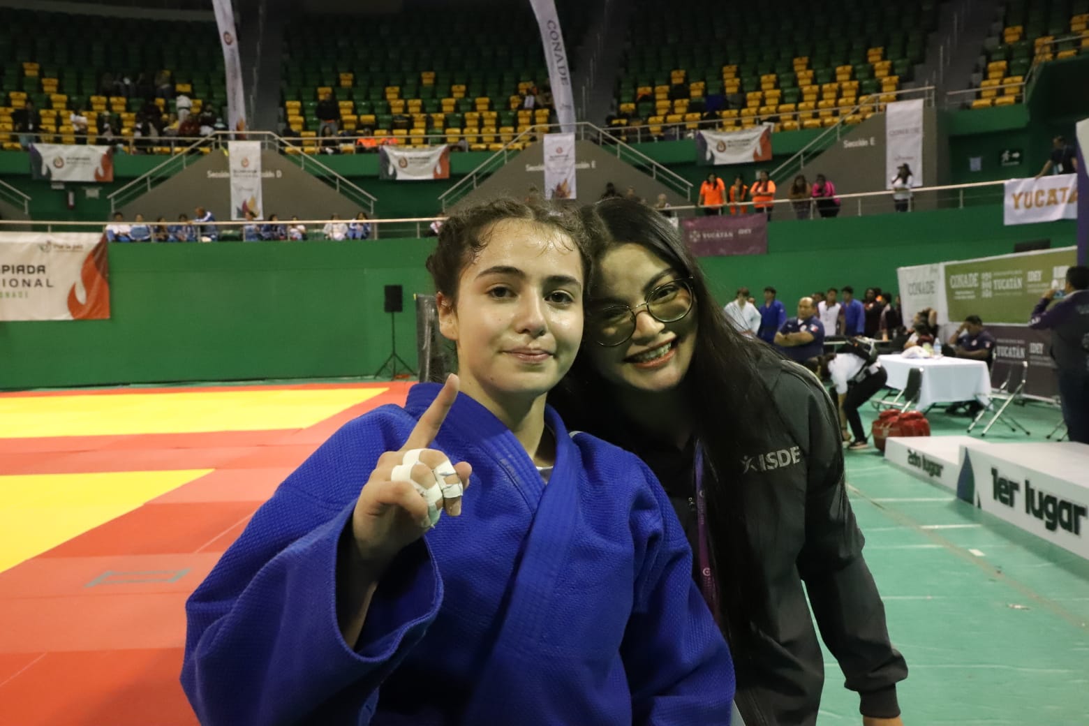 Sinaloa suma medallas en Judo de la Olimpiada Nacional CONADE 2026