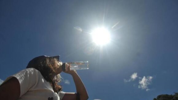Pronóstico hoy 4 de septiembre: Prevalece onda de calor en Sinaloa, este viernes temperaturas por arriba de los 45 grados