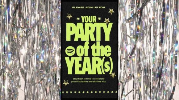 ¿Cuál fue la primera canción que escuchaste? Spotify lanza “Tu Fiesta del Año” y usuarios enloquecen con sus recuerdos