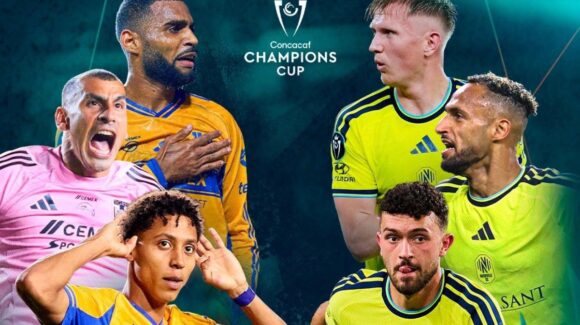 Tigres y Nashville se enfrentan por el pase a la final en la Concachampions 2026