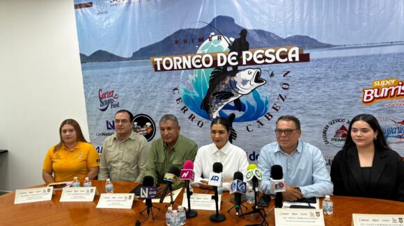 Todo listo para el “Torneo de Pesca “Cerro Cabezón”, Juan José Ríos 2026