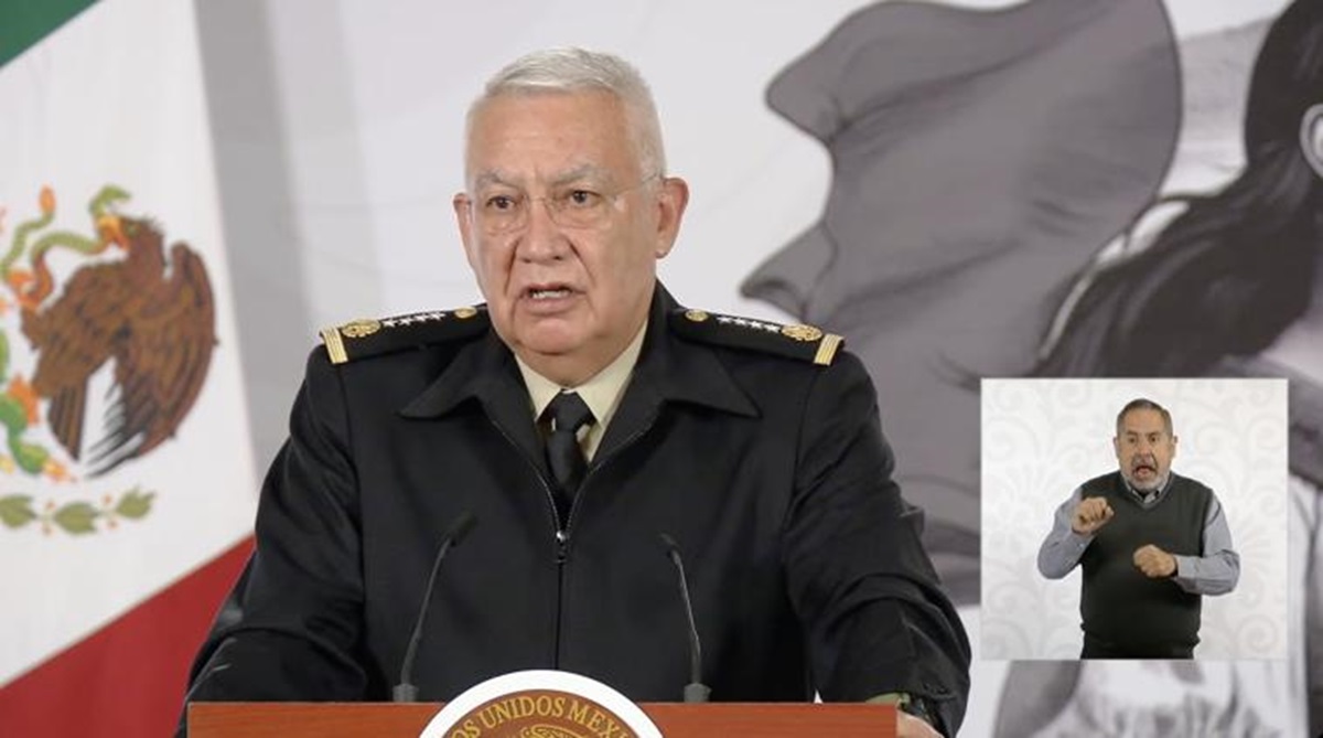 Trevilla Trejo reconoce labores de seguridad en Baja California