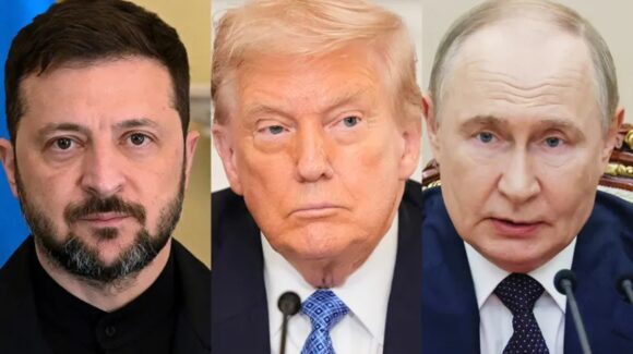 Trump anuncia tregua temporal entre Rusia y Ucrania; incluirá intercambio de prisioneros