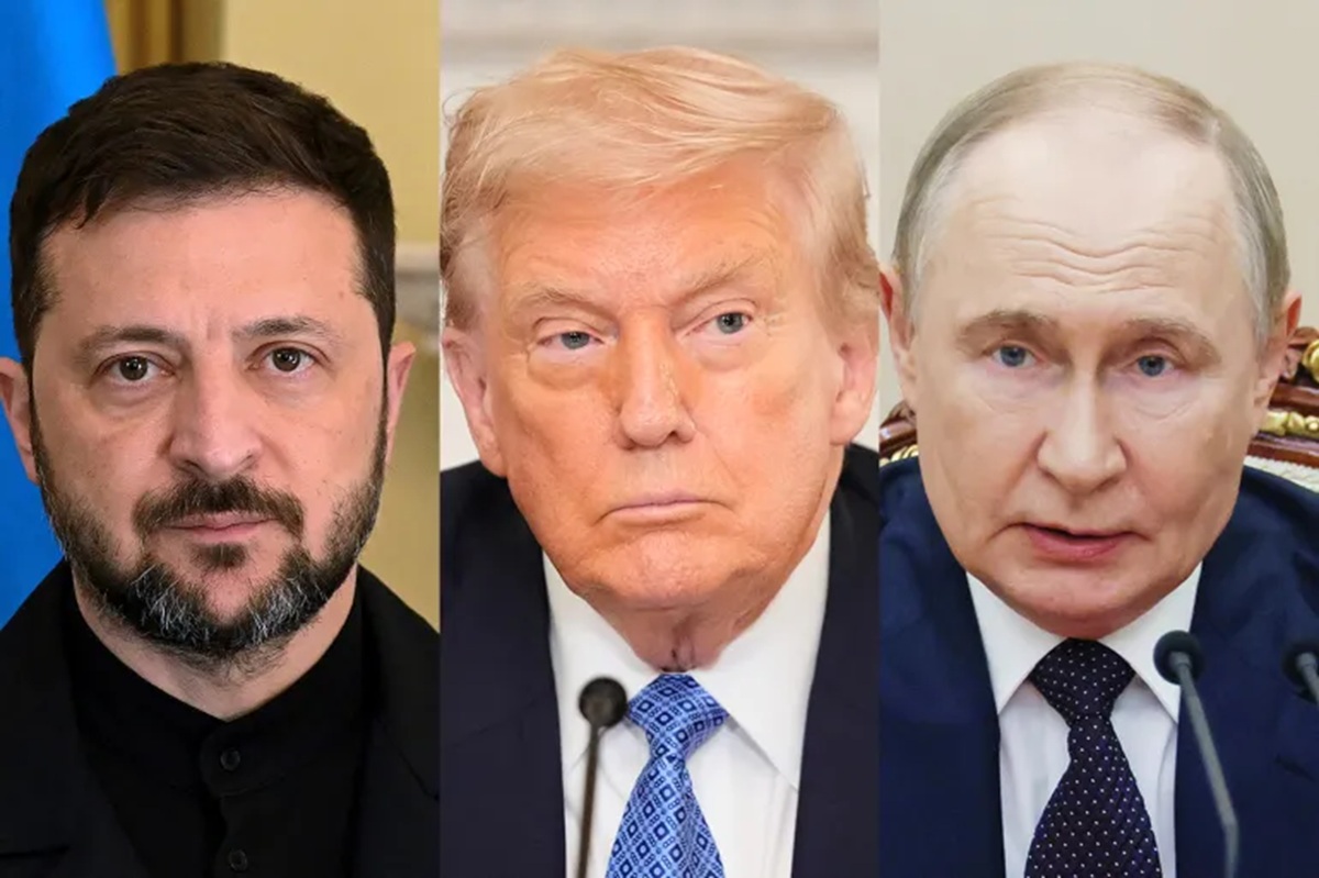 Trump anuncia tregua de 3 días entre Rusia y Ucrania