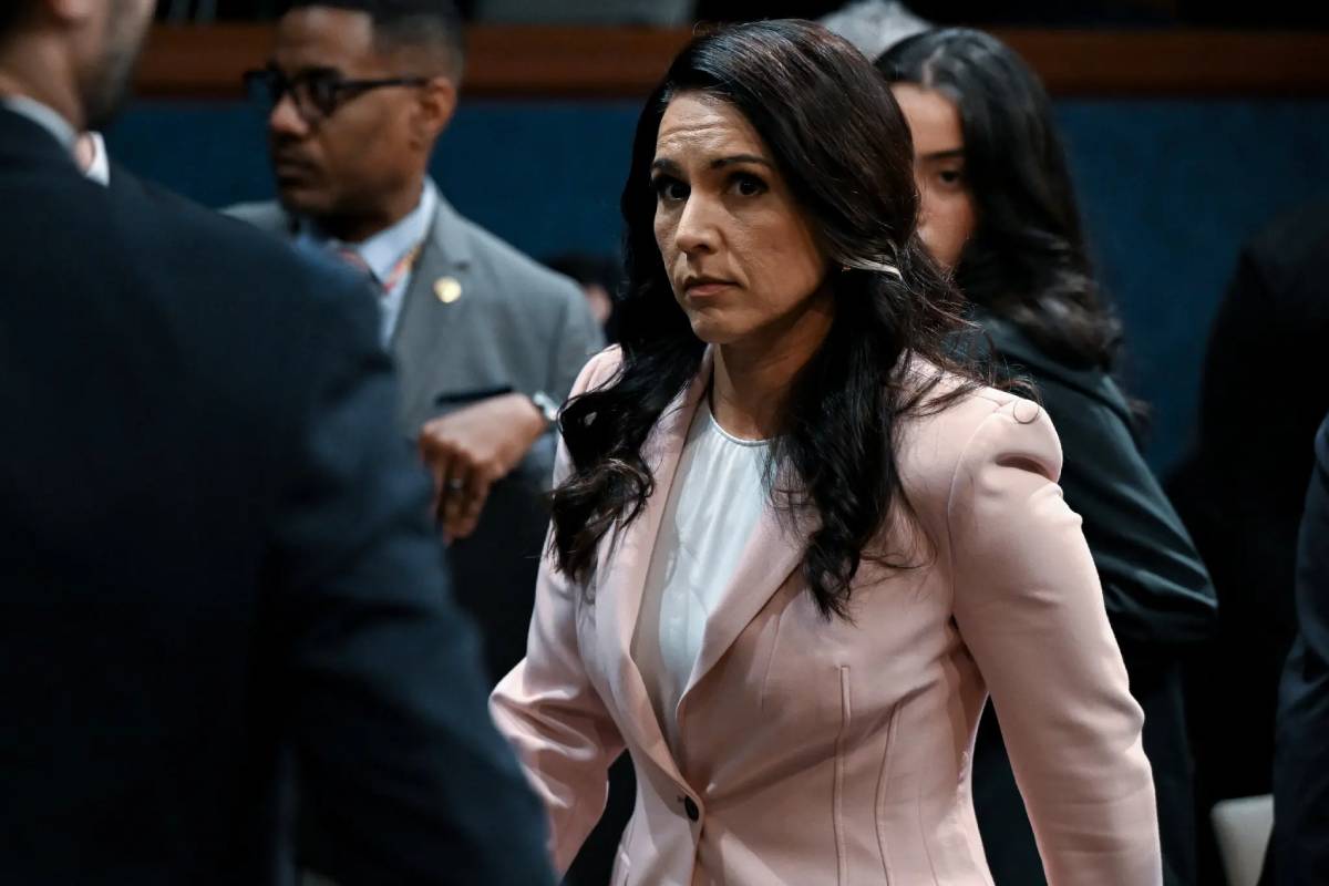 Tulsi Gabbard