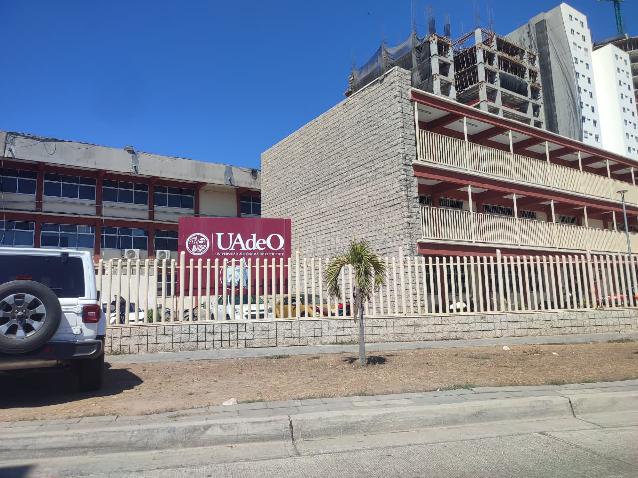 UAdeO en Mazatlán