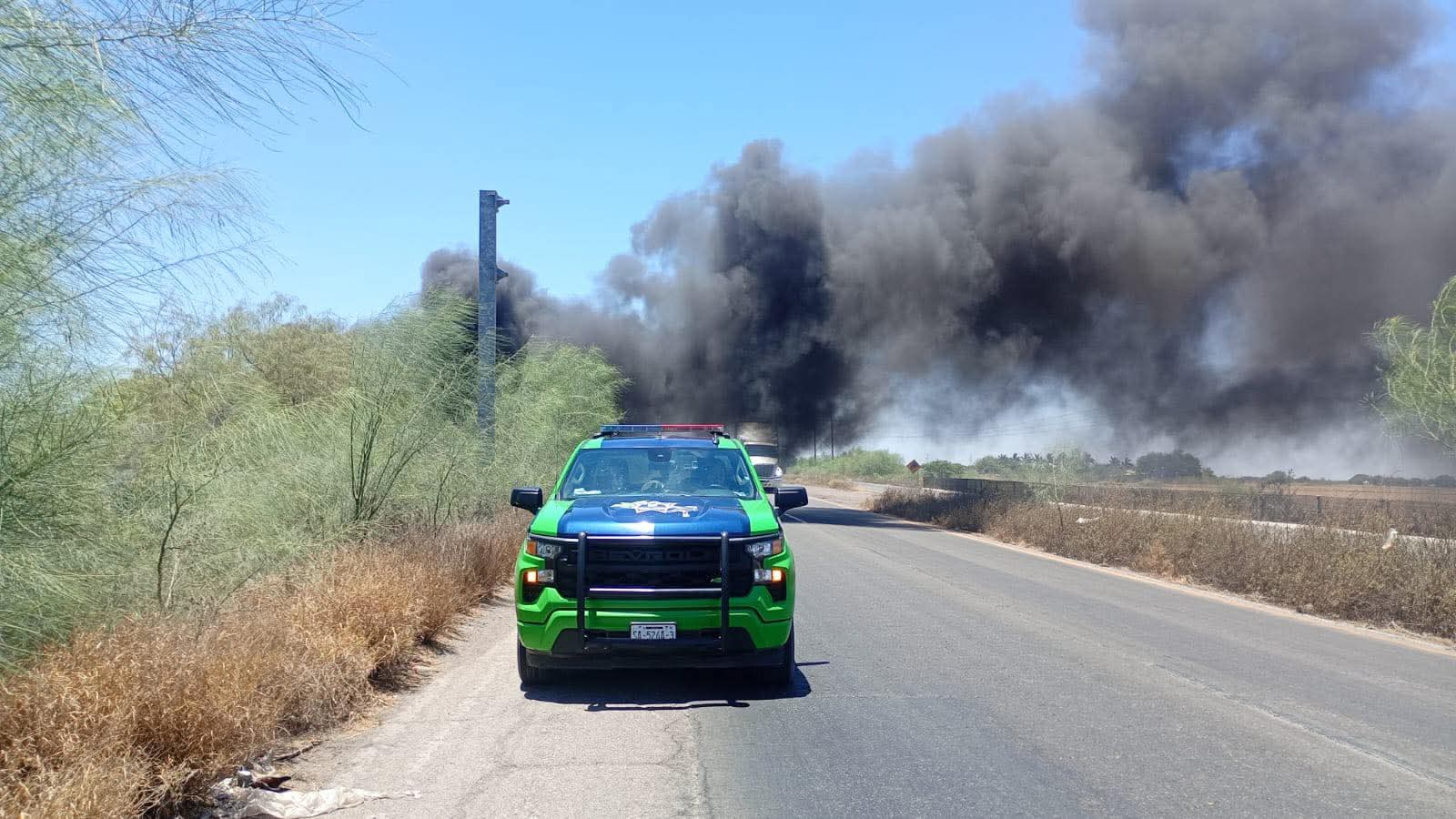 Unidad Ambiental atendió 36 reportes en una semana en Guasave, Sinaloa
