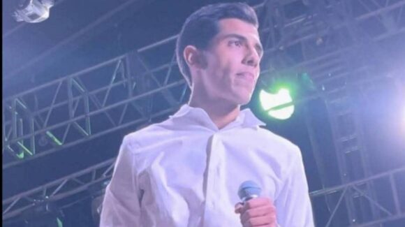 Muere Adrián Salinas Vázquez, vocero juvenil de Movimiento Ciudadano, por bala perdida en Guadalajara