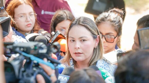 “Que tengan certeza que hay gobernadora”: Yeraldine Bonilla se reunirá con alcaldesas y alcaldes esta semana