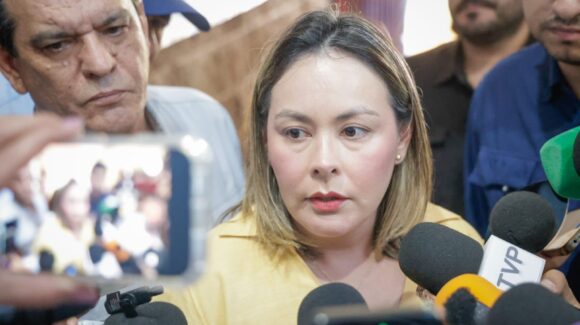 “Se llevó esa encomienda”; superintendente expondrá ante la CFE altos cobros de luz en Sinaloa: Gobernadora