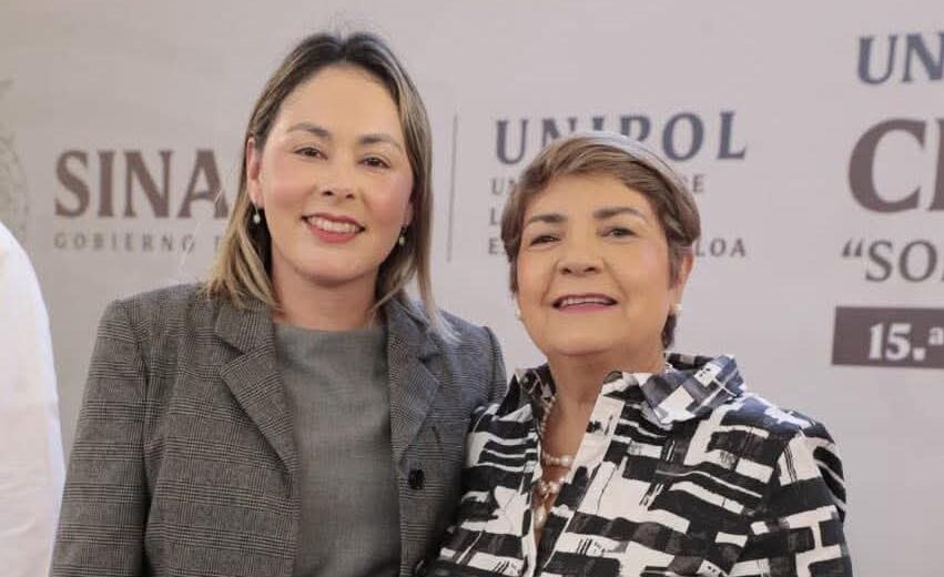 Yeraldine Bonilla y Cecilia Ramírez Montoya