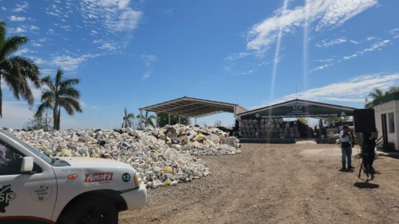 La AARSP retira más de 130 toneladas de envases de agroquímicos al año en Guasave y Juan José Ríos