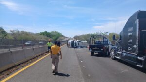 Accidente Maxipista
