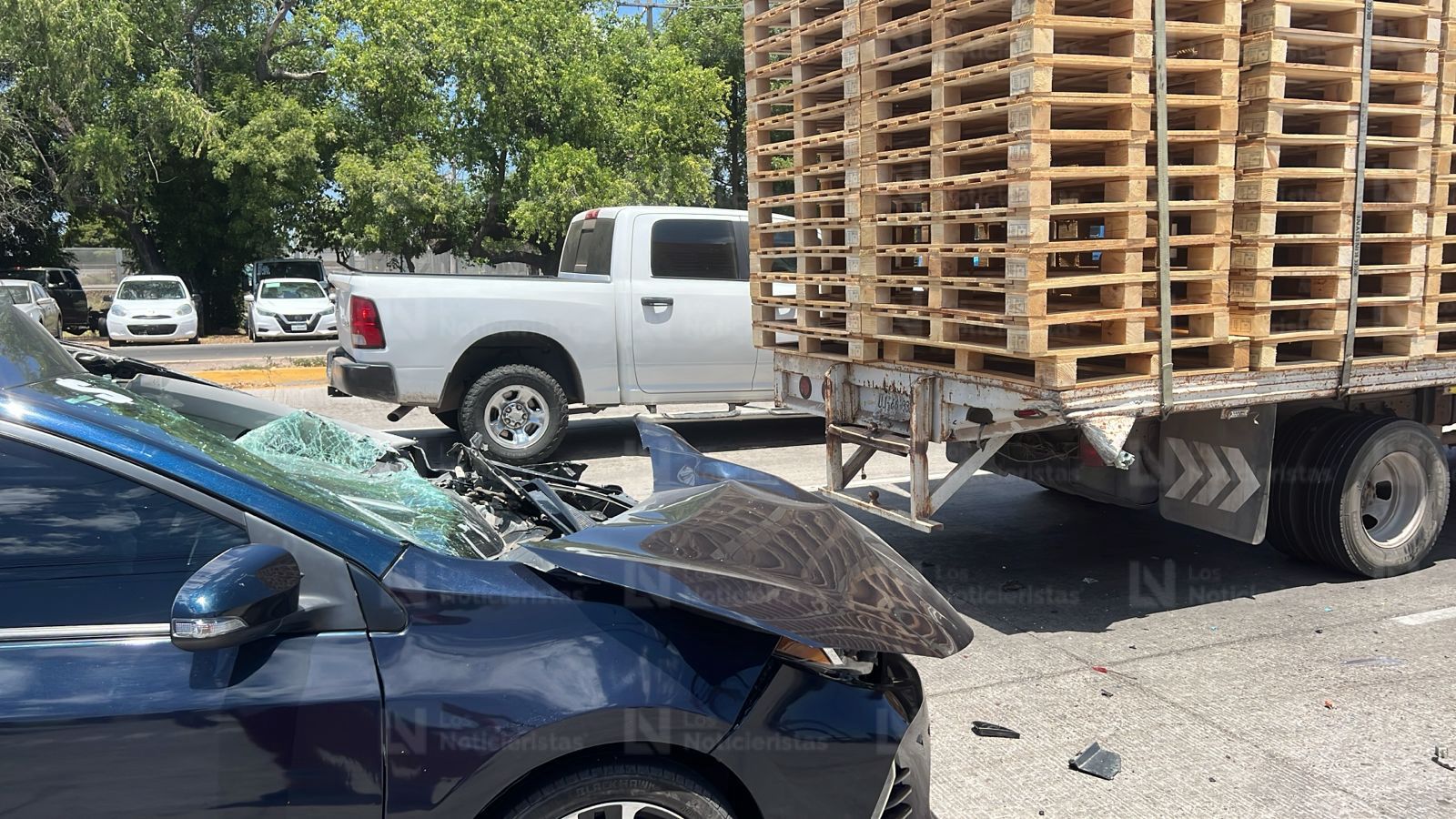 Accidente en la Mochis-Topo