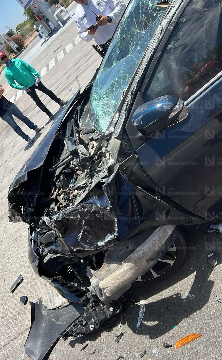 Accidente en la Mochis-Topo