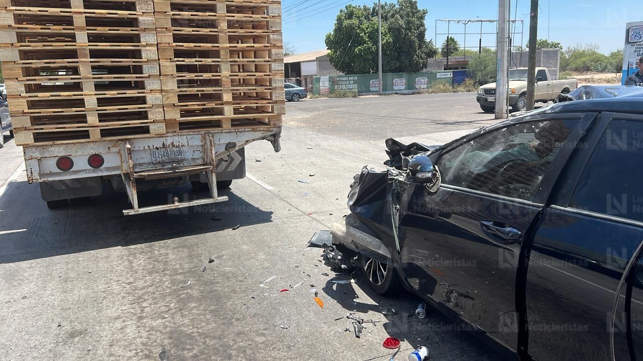 Accidente en la Mochis-Topo