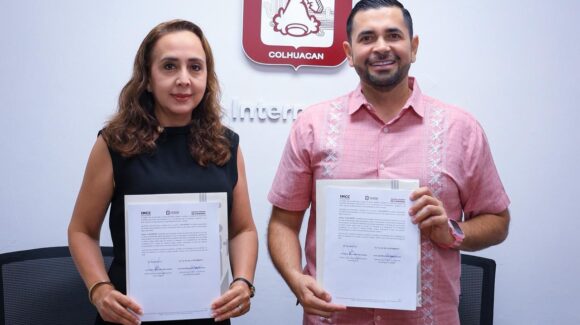 Acuerdan Cultura Culiacán y Órgano Interno reforzar mecanismos de transparencia