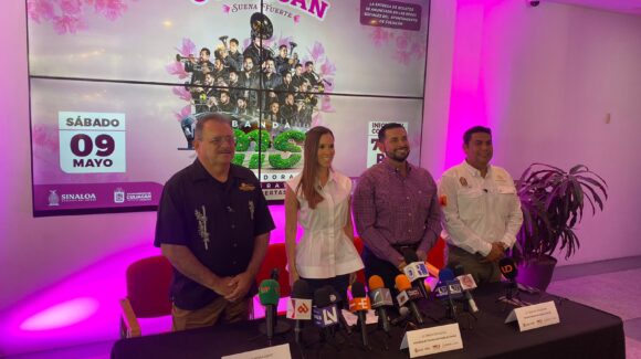 ¡Todo listo! Habrá 16 mil boletos GRATIS para el concierto de la Banda MS en Culiacán el 09 de mayo; así puedes ganar
