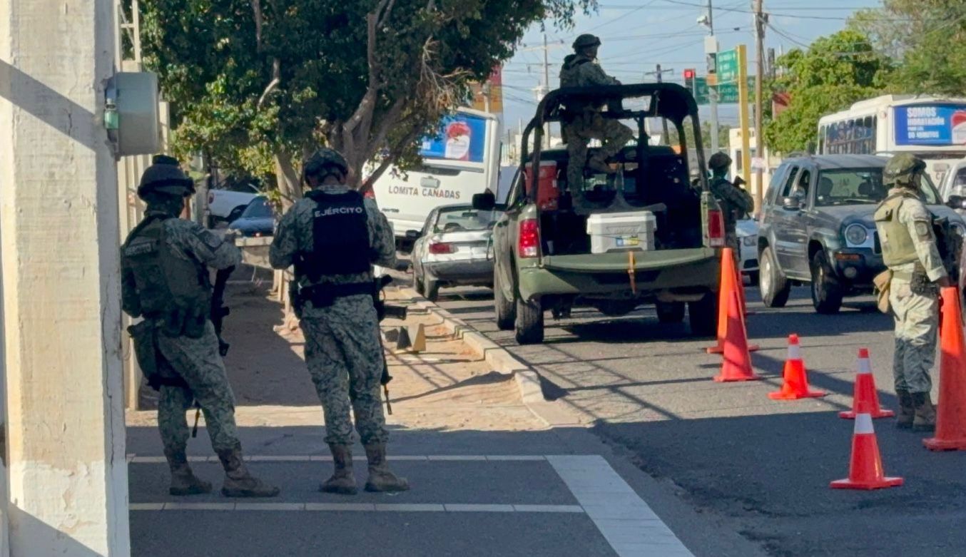 Balean a un hombre en muletas en el sector La Lima, Culiacán