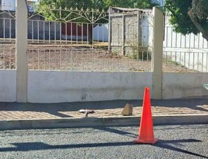 Balean a un hombre en muletas en el sector La Lima, Culiacán