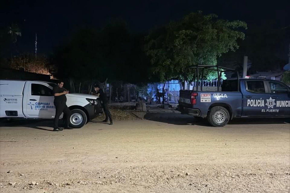 Localizan sin vida a un adulto mayor en Jahuara Segundo, El Fuerte