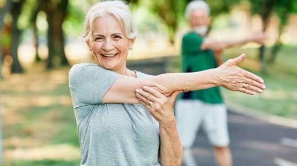 ¡Muévete más! Dime cuántos años tienes y te diré cuál ejercicio es acorde para tu edad