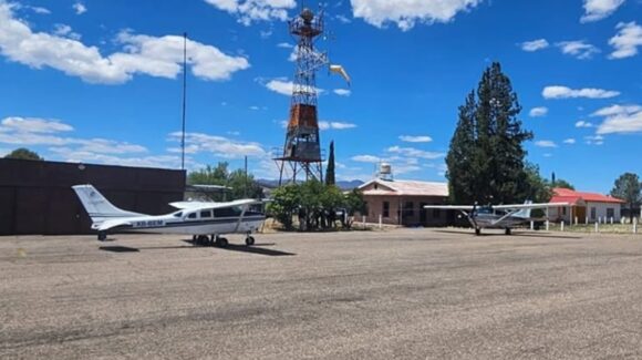 ¡Iban en dos Cessna 206! Fidel Jovany y Jorge Armando, pilotos originarios de Culiacán, Sinaloa, son asesinados en Chihuahua