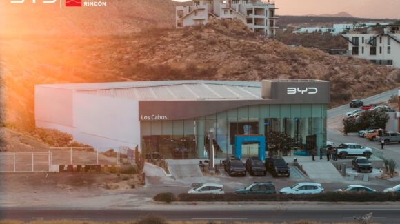 BYD inaugura agencia en Los Cabos y fortalece expansión en Baja California Sur junto a Grupo del Rincón