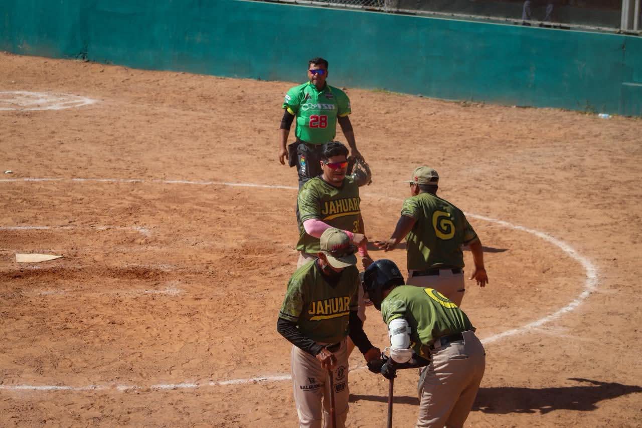 Agricultores de Jahuara II contra Alegres-Rieleros de San Blas