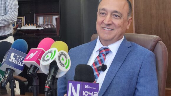 Niega alcalde de Ahome que entrega de Gerardo Mérida a EU venga a pegar a la imagen de Morena
