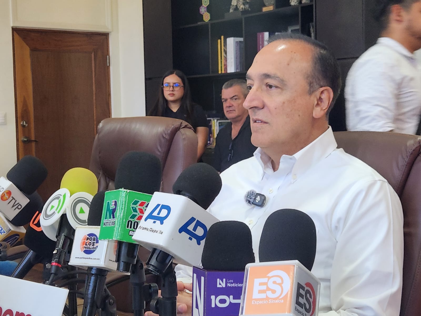 Alcalde de Ahome