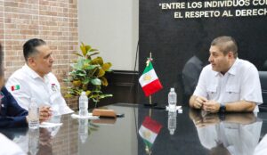Alcalde de Badiraguato sostiene reunión con Sección XI Sinaloa del Sindicato Nacional de Trabajadores del Seguro Social