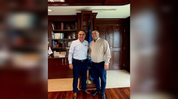 Parque Ecológico en Badiraguato va en avance; rector de la UAS y alcalde refuerzan lazos de colaboración institucional
