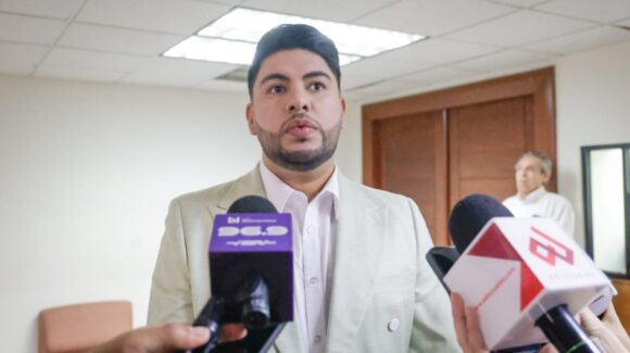“Que me hagan la invitación y ahí vamos a estar”: Richard Millán; no ha sido convocado a encuentro con Álvarez Máynez en Culiacán