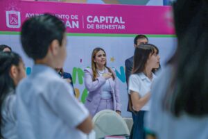 Celebran Cabildo Infantil en Culiacán