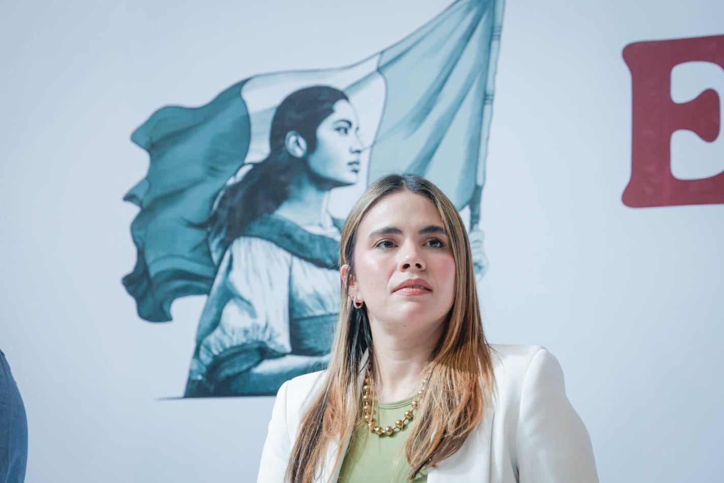 Alcaldesa de Culiacán