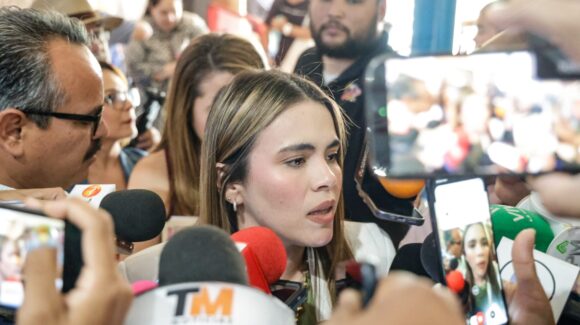Kevin AMF ofrecerá concierto familiar, sin apología al delito ni lenguaje explícito: alcaldesa de Culiacán