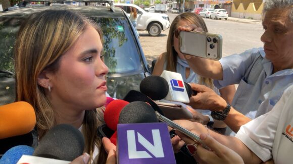 Ya se instalaron 400 cámaras de videovigilancia en Culiacán, se está trabajando en su conectividad con C4i: Ana Miriam Ramos